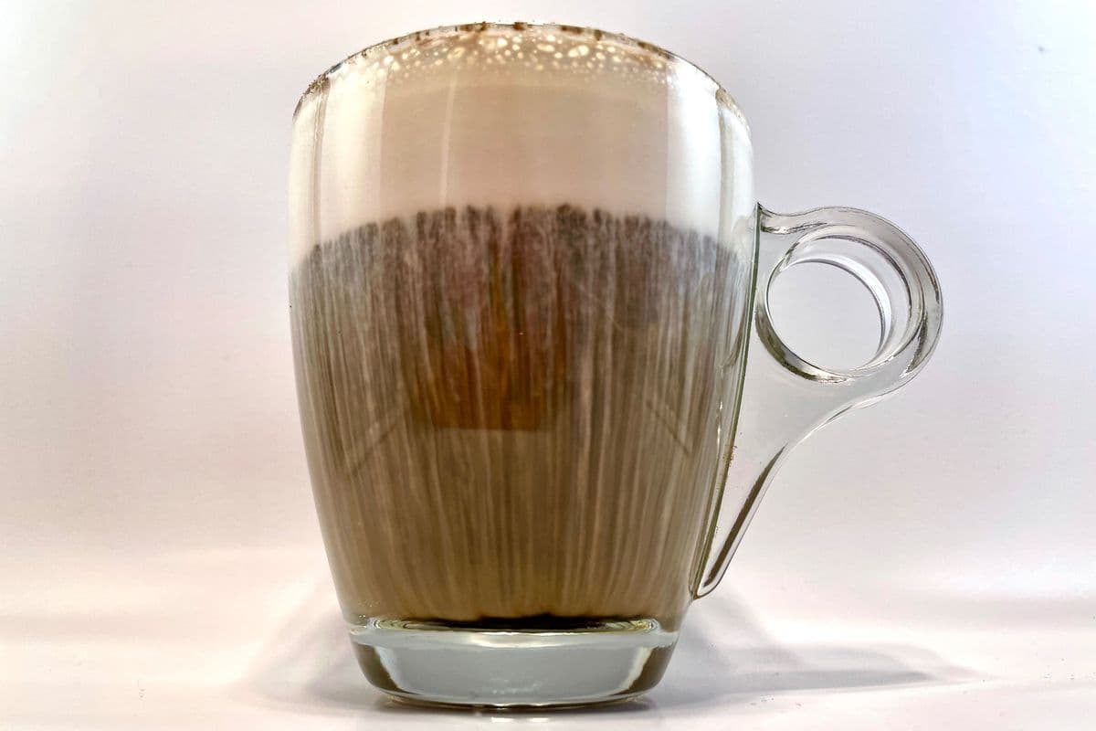 French Vanilla Latte