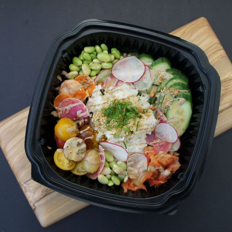 The Rice Bowl
