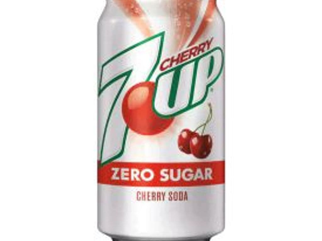 7 UP Soda Can (355ml) - Cherry Zero