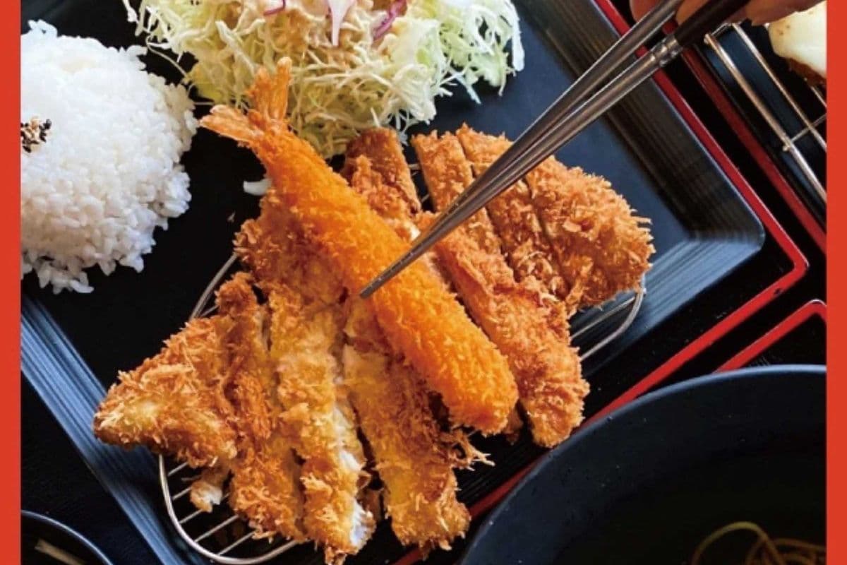 Assorted Katsu