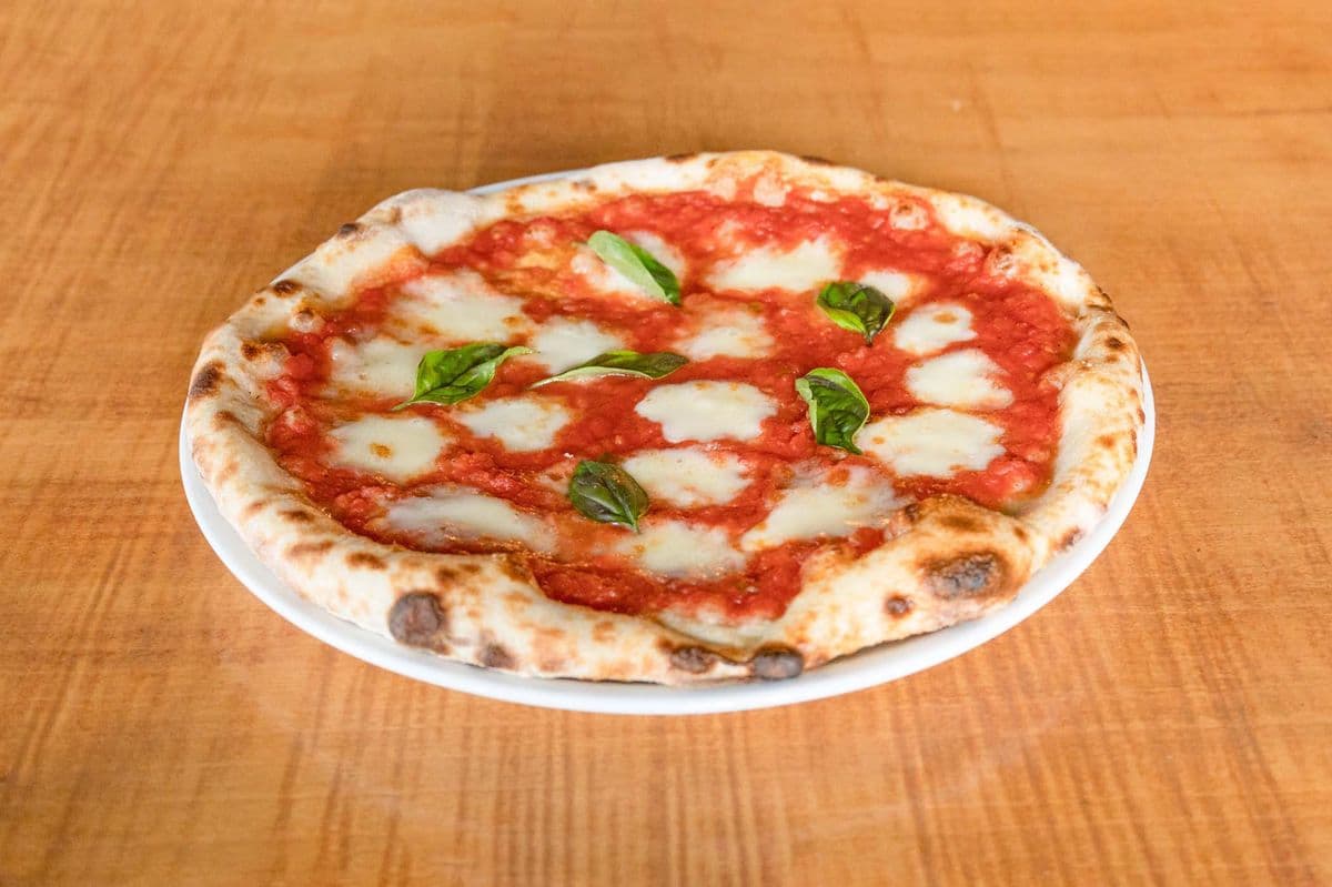 Margherita Pizza