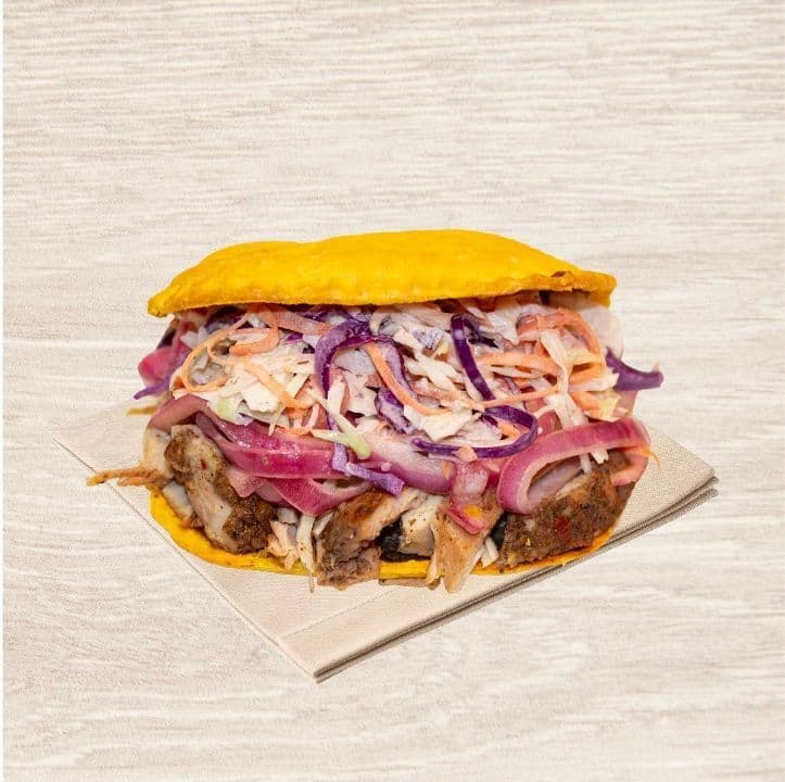 Stuffed Patty