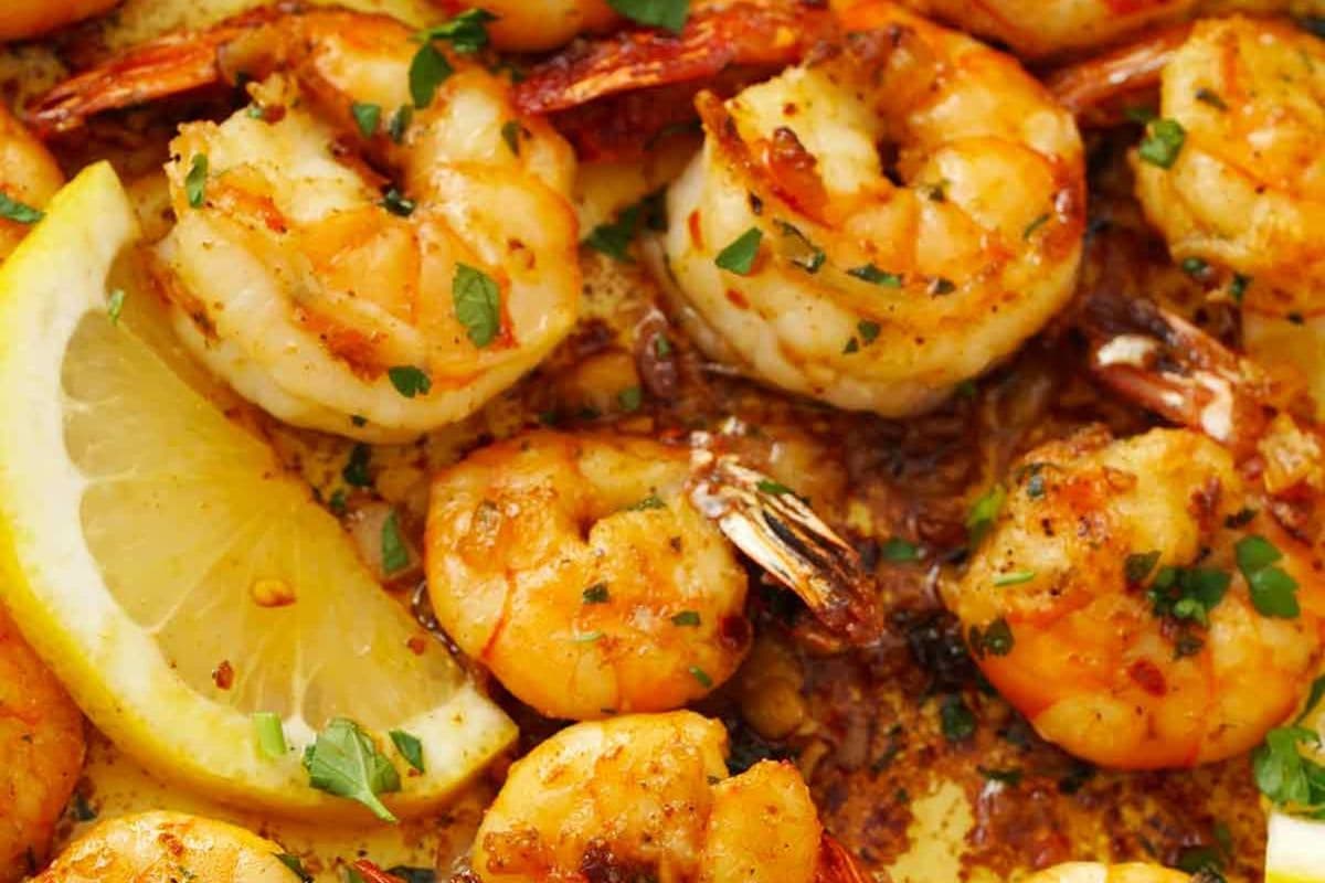 Prawn Fry