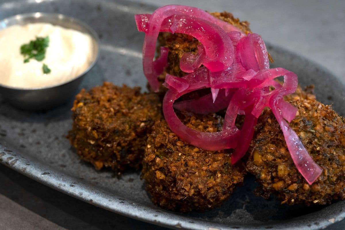 Falafel Appetizer