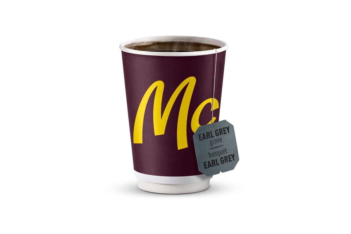Earl Grey Tea [0.0 Cals]