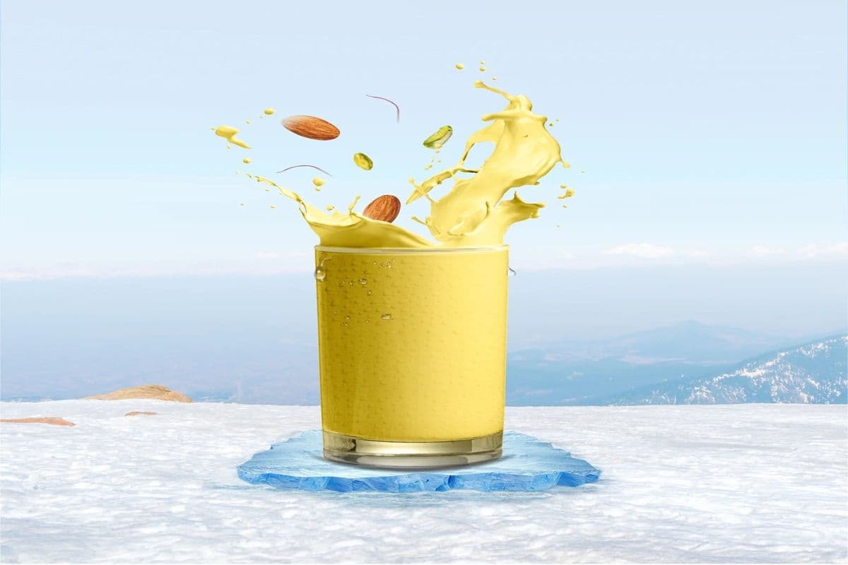 Badham Milk