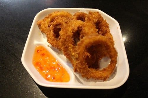 Calamari / 오징어 튀김