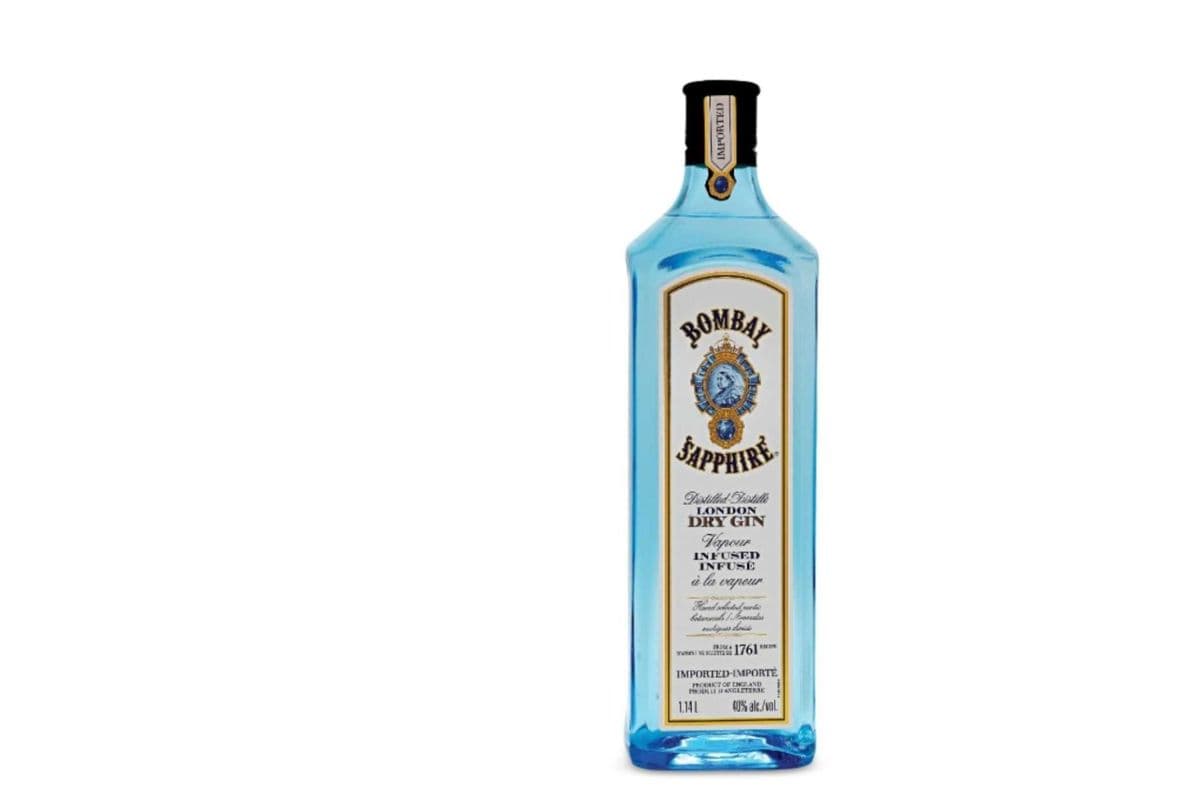 Bombay Sapphire (1 x 1.14L)