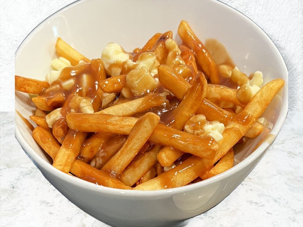 Dugout Poutine