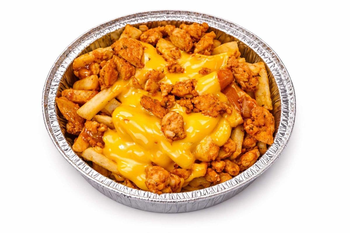 Loaded Chicken Fries