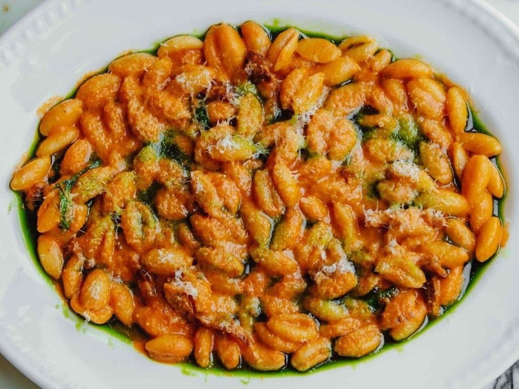 Cavatelli Alla Vodka