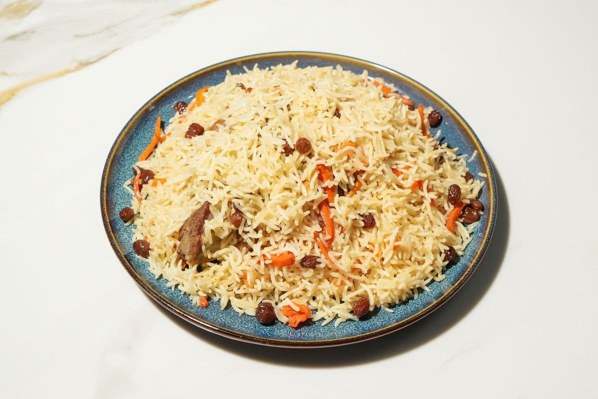 18. Qabuli Pulao