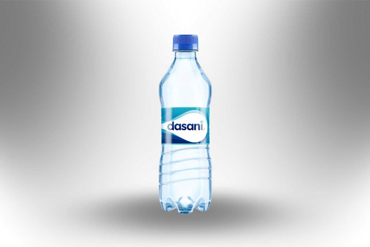 Dasani Water (591ml)