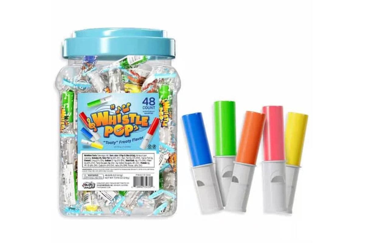 Doveli Whistle Pop
