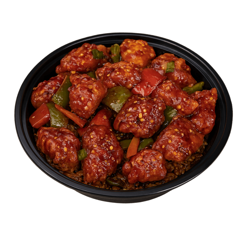 General Tso Chicken