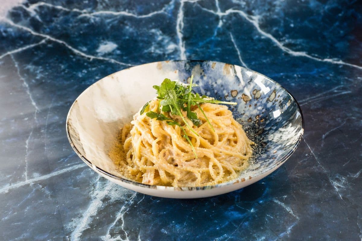 Chicken Alfredo