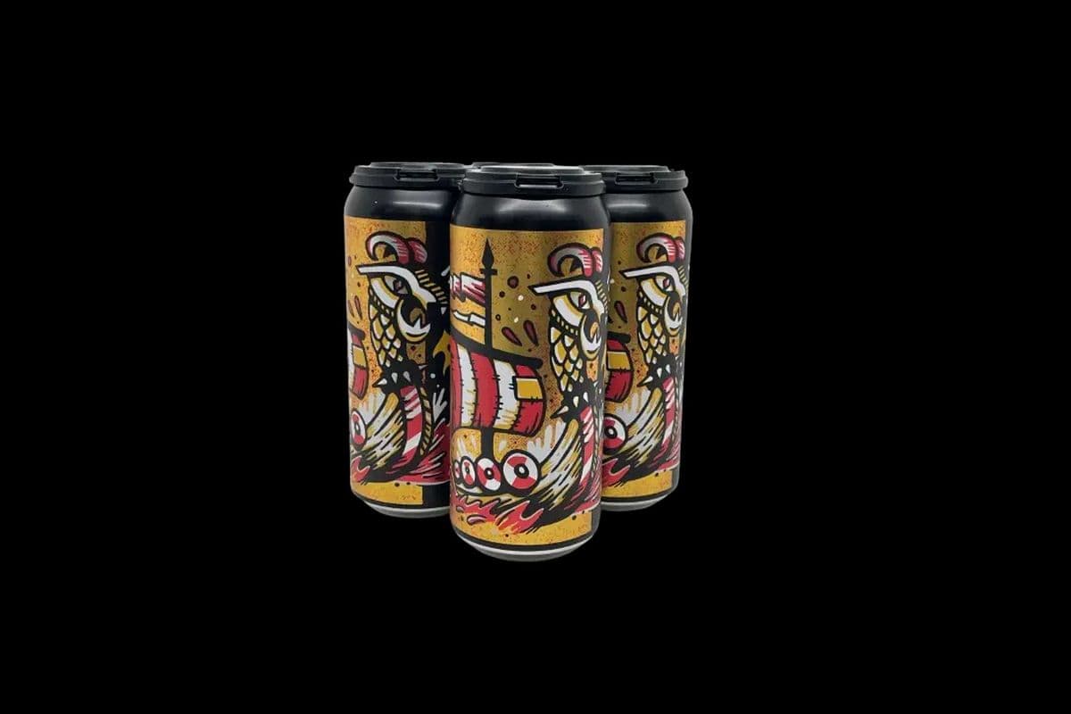 BERSERKER BLONDE 4*473ML (4 x 4*473ML)