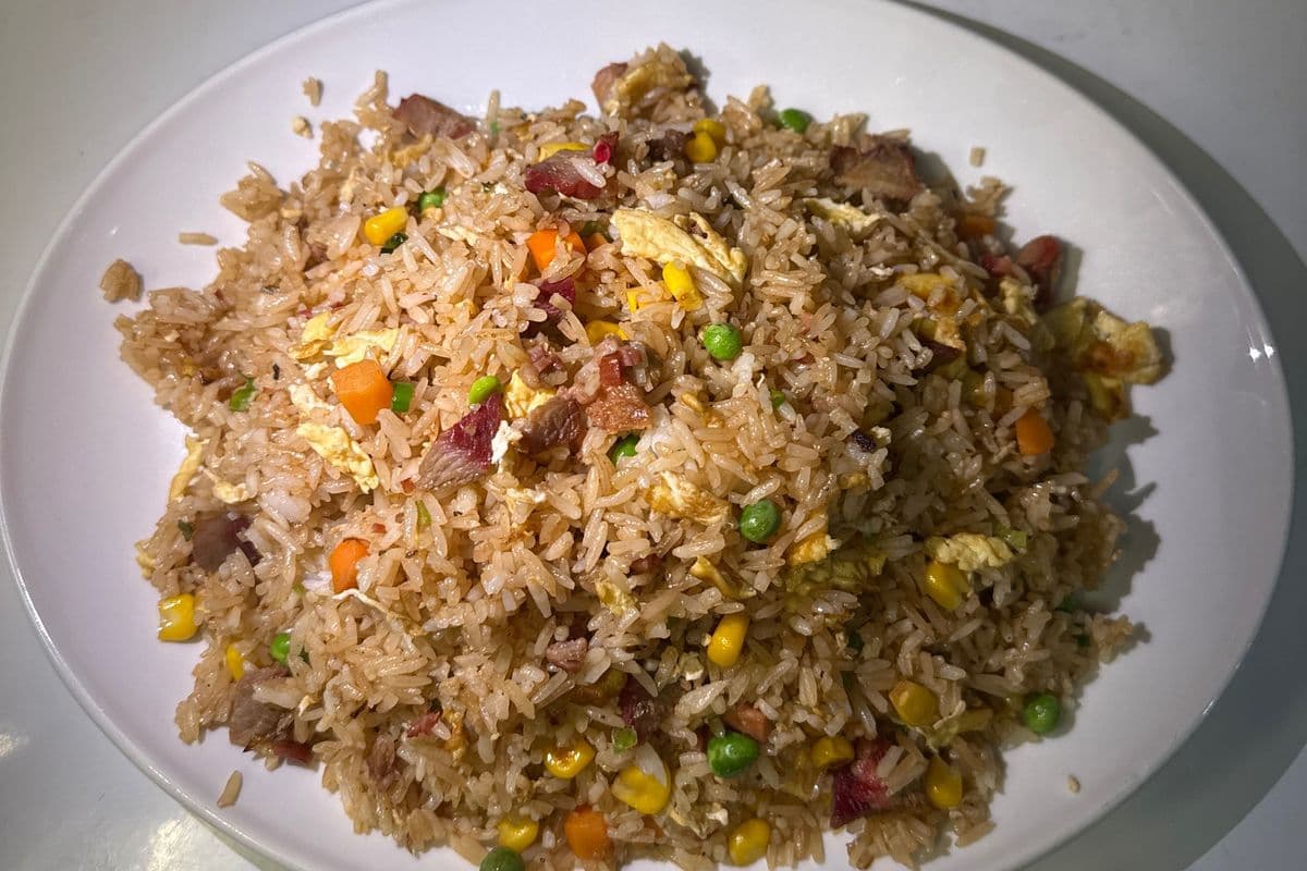 Pork Fried Rice