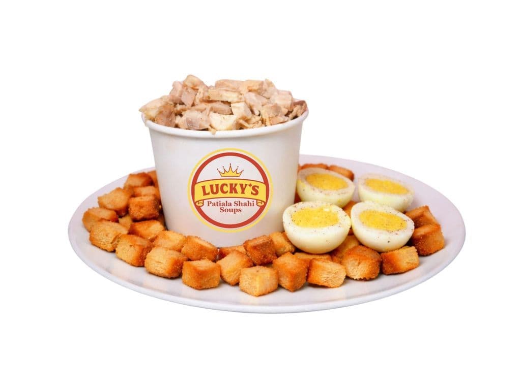 Protein Pack Combo Chicken