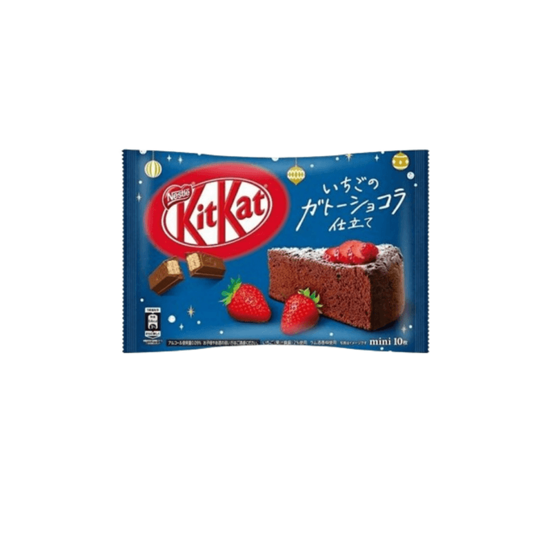 Kit Kat Strawberry Gateau Chocolate – Japan (116g)