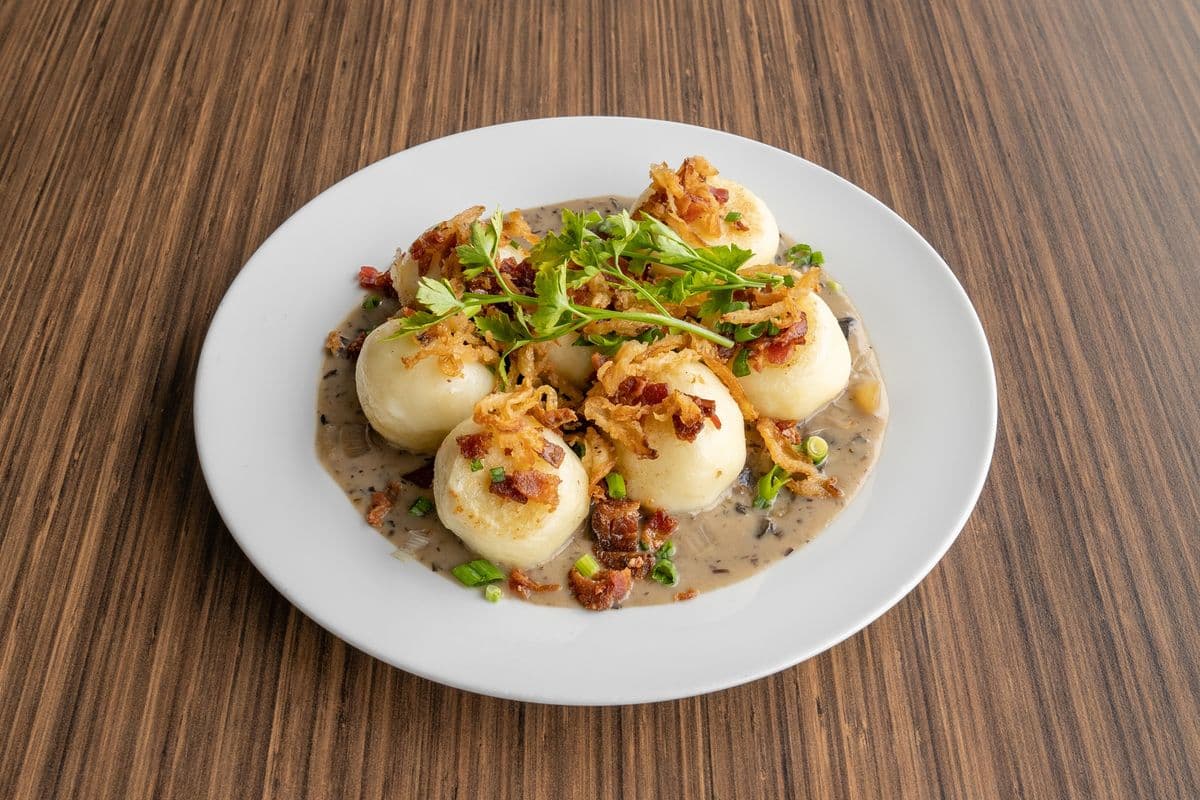 Pork Dumplings