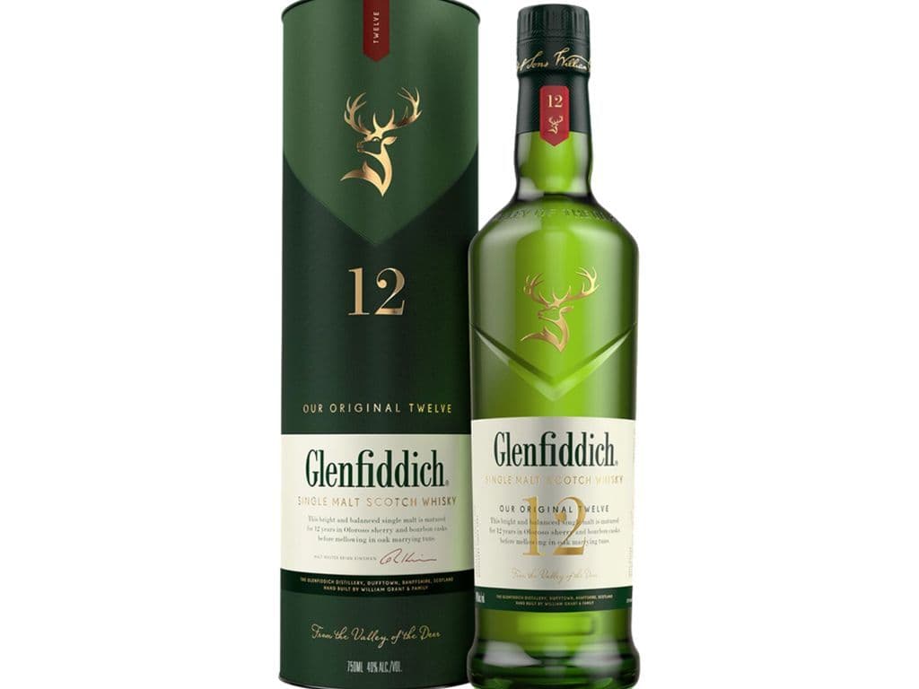 Glenfiddich - 12 Yo Special Reserve