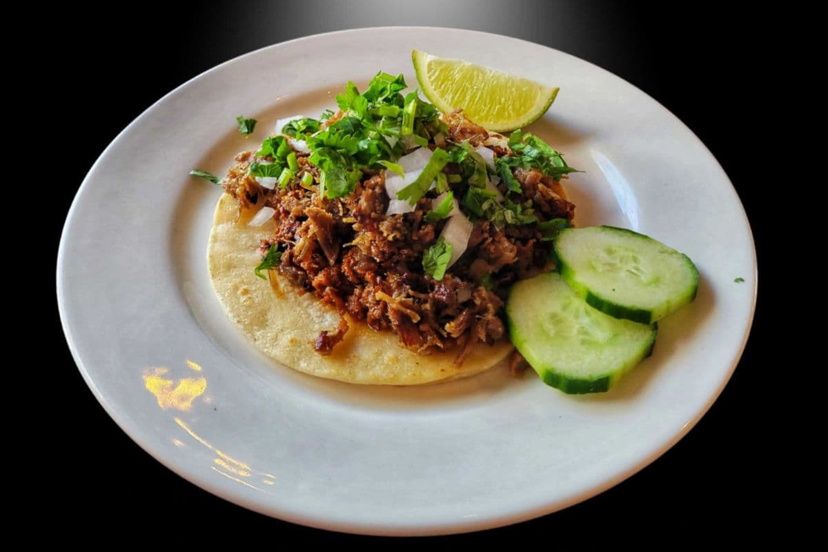 Taco Campechano