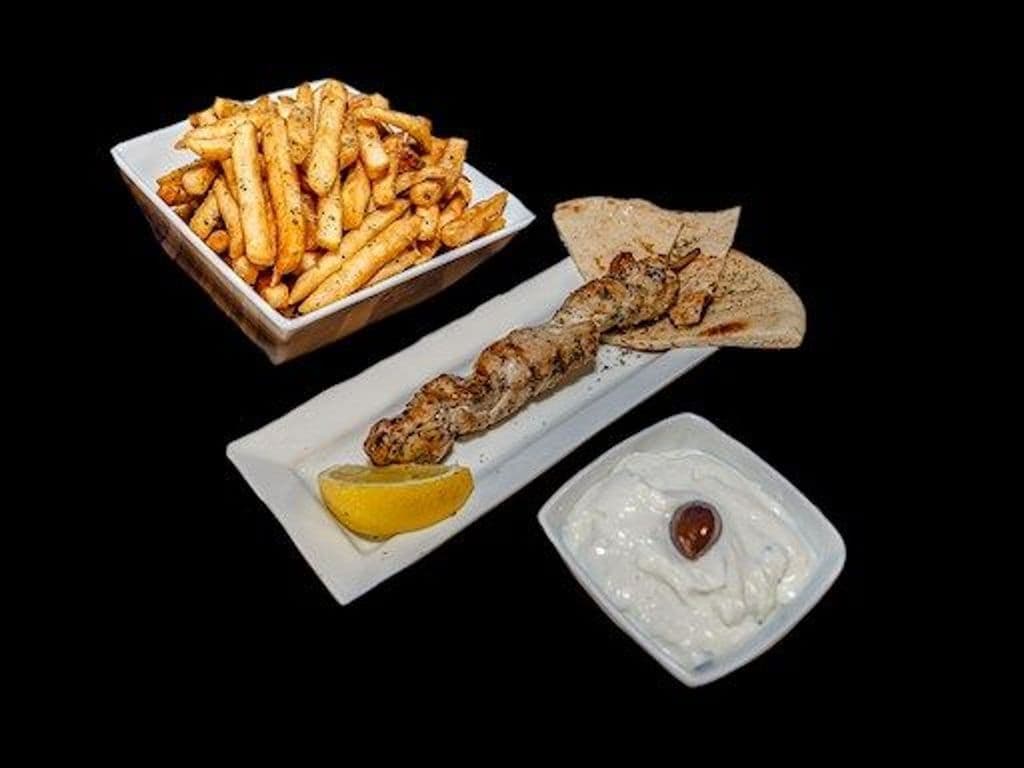 1 Stick and Fries
