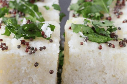 White Dhokla (Per lb)