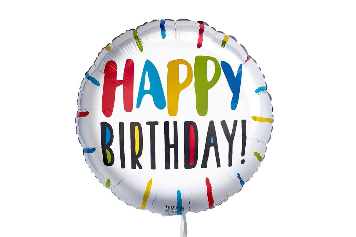 Occasion Balloon