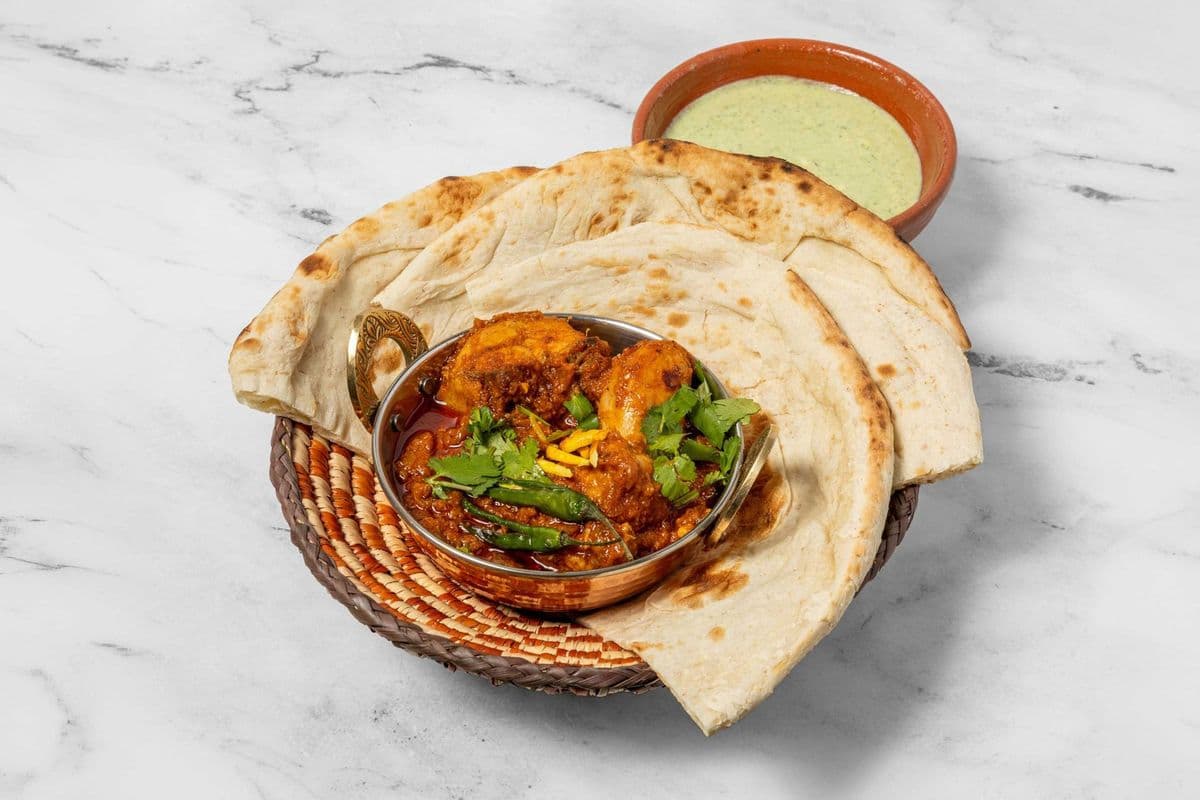 Chicken Handi