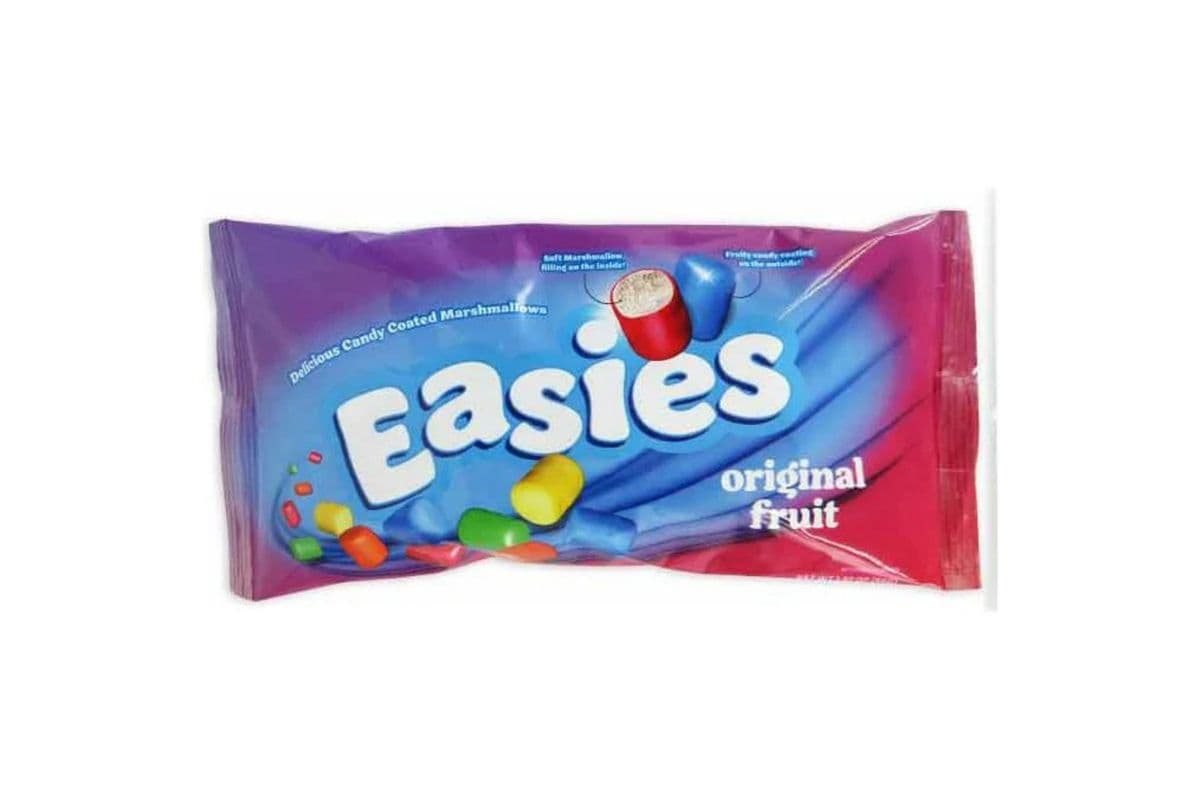Easies Candy Coated Marshmallows (2 oz Sachet)