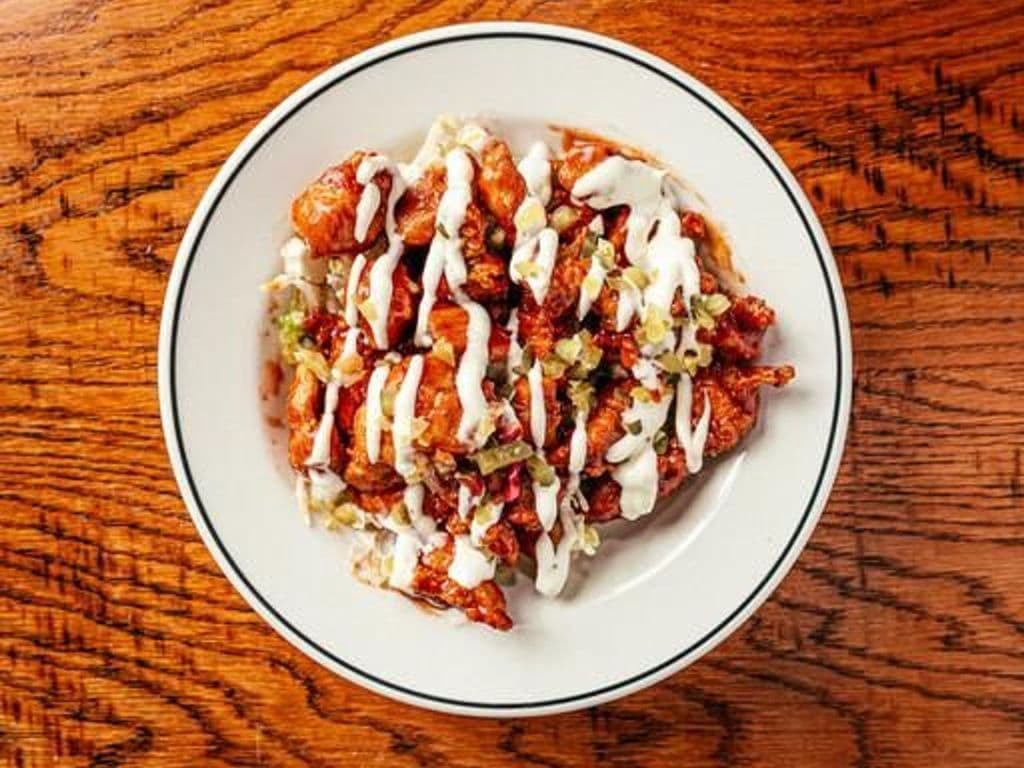 Boneless Chicken Bites