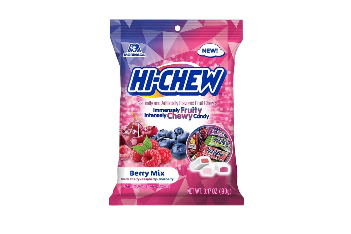 Hi-Chew Berry Mix (85 g)