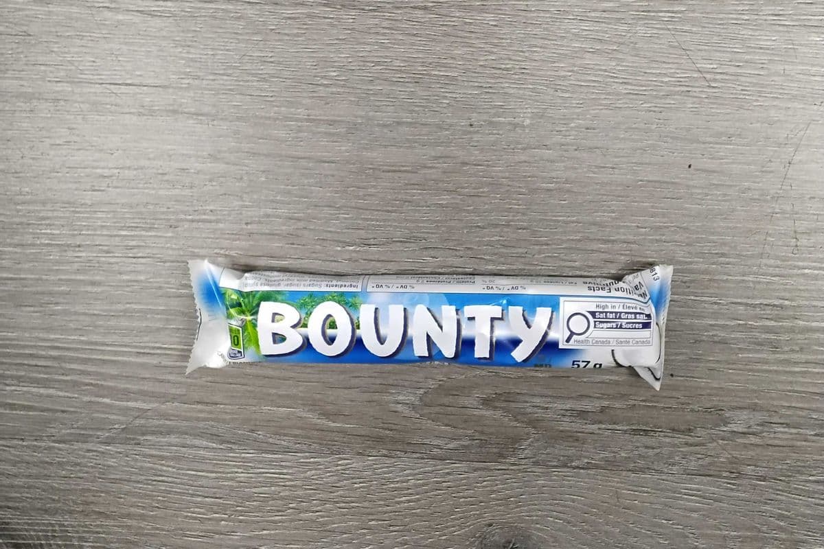 Bounty(Regular Size) 57g