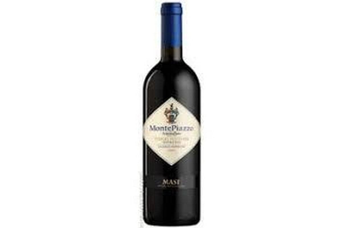 VALPOLICELLA MONTETEPIAZZO ANNIVERSARIO 750ML (1 x 750ML)