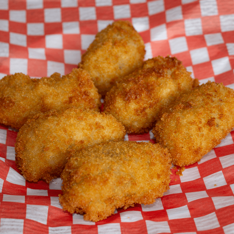 (New) 6pc Fishcake Fritters