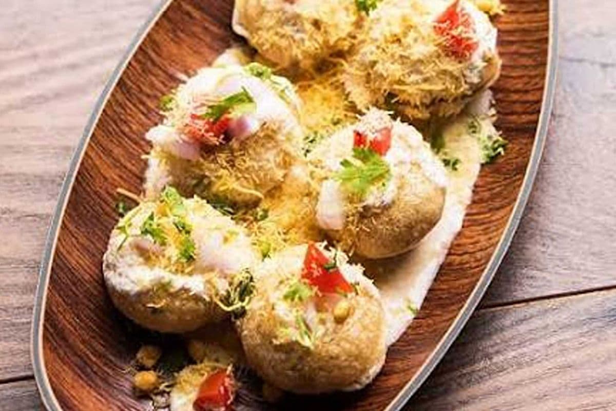 Sev Puri/Dahi Sev Puri