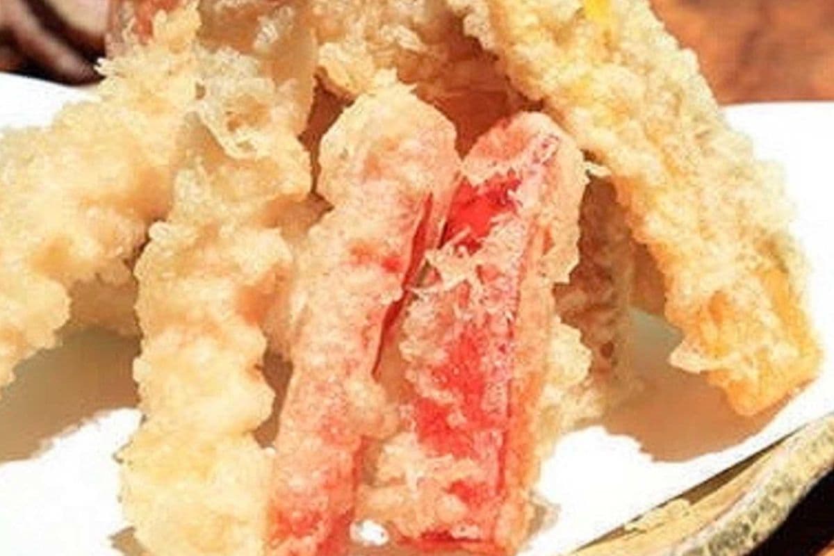 Tempura Goberge / Crab Stick (6 pcs)