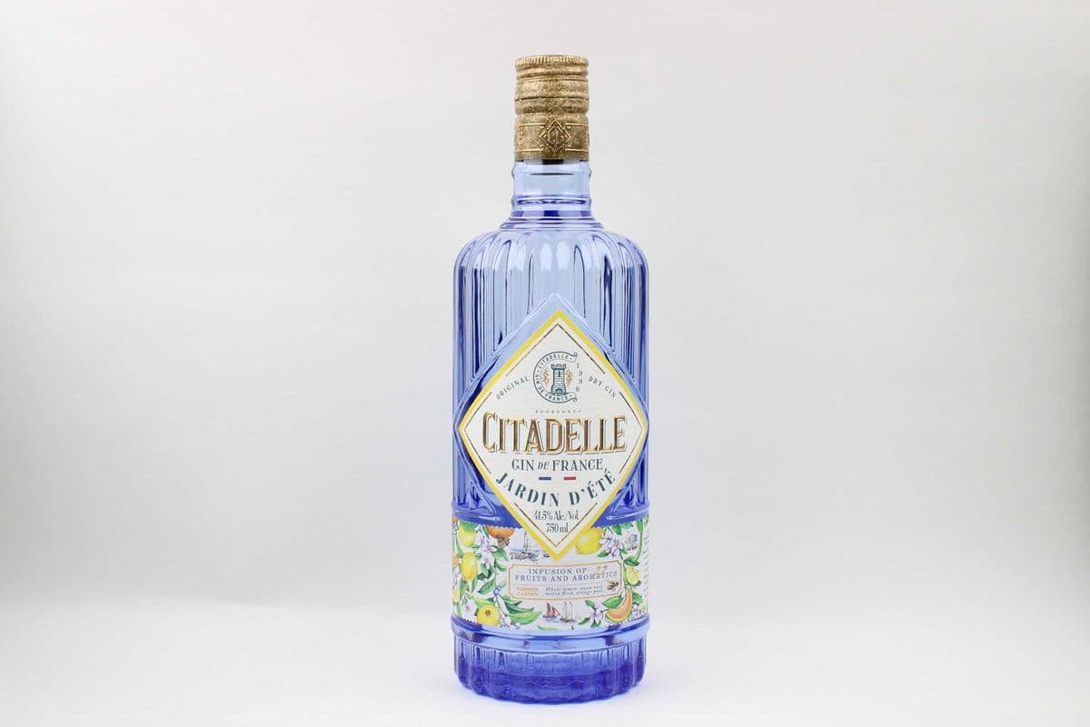 Citadel Gin Jardin d'Ete (1 x 750 ml)