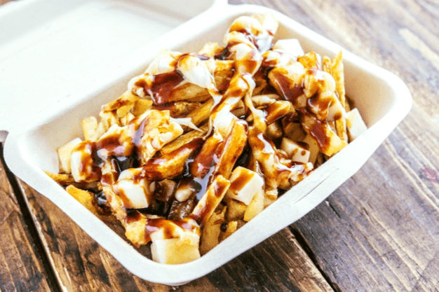 Petite Poutine / Small Poutine