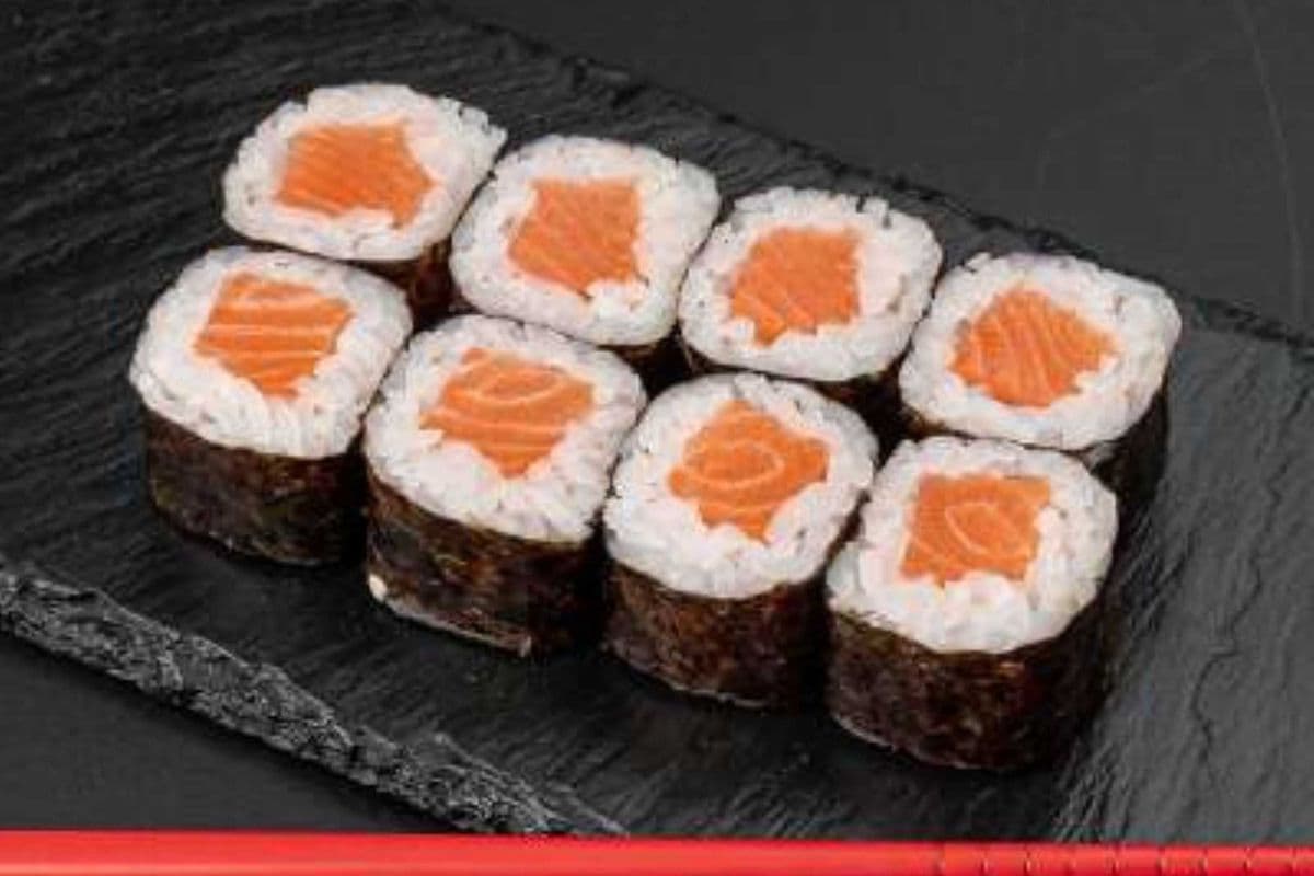 Salmon Roll