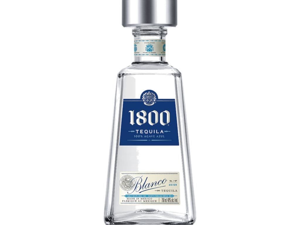 1800 - Silver 750ml