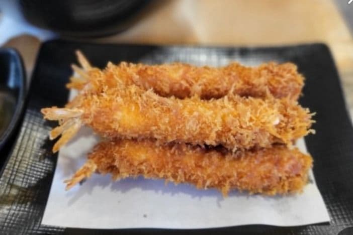 Shrimp Tempura (6pc)