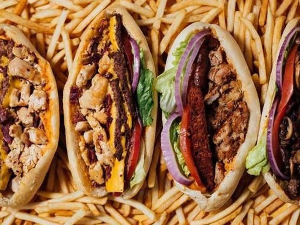 Sandwich Régulier à votre façon