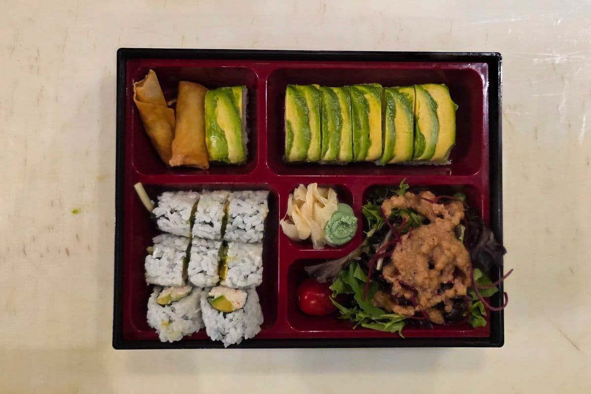 Avo Oshi Lunch Box