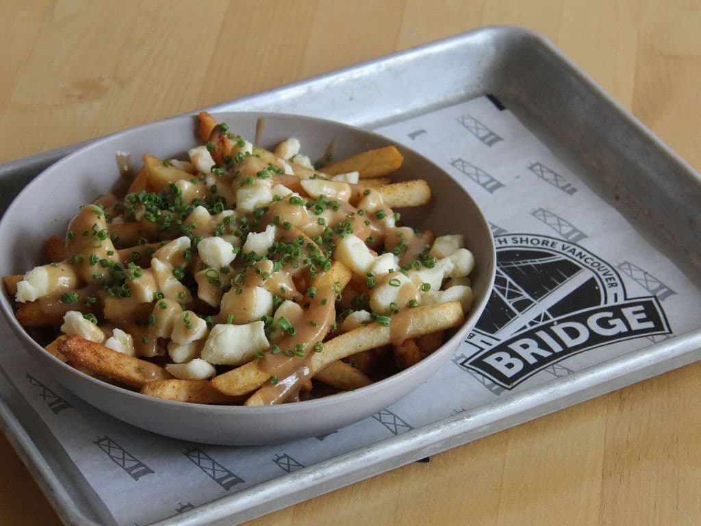 Classic Poutine 