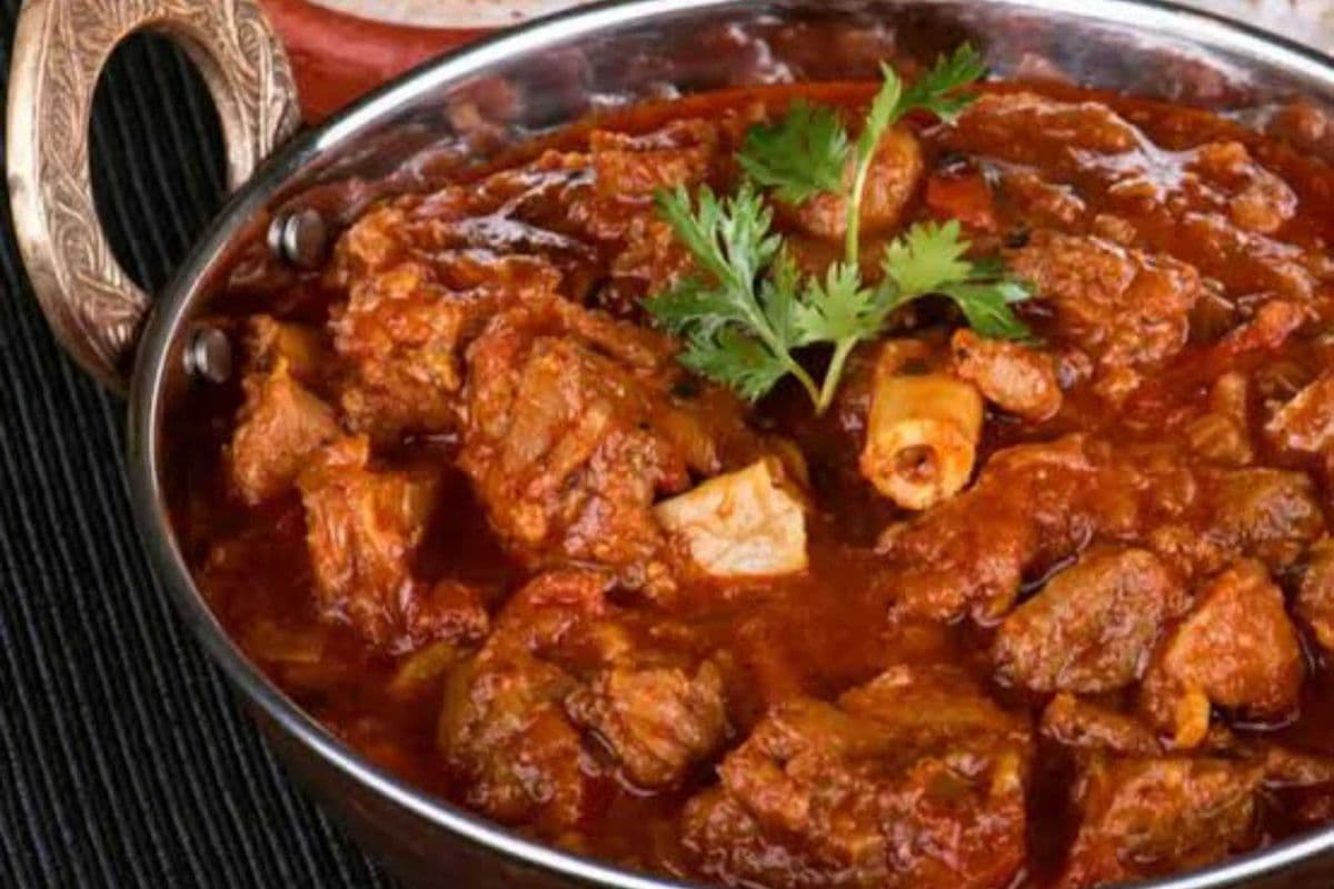 Kadhai Goat