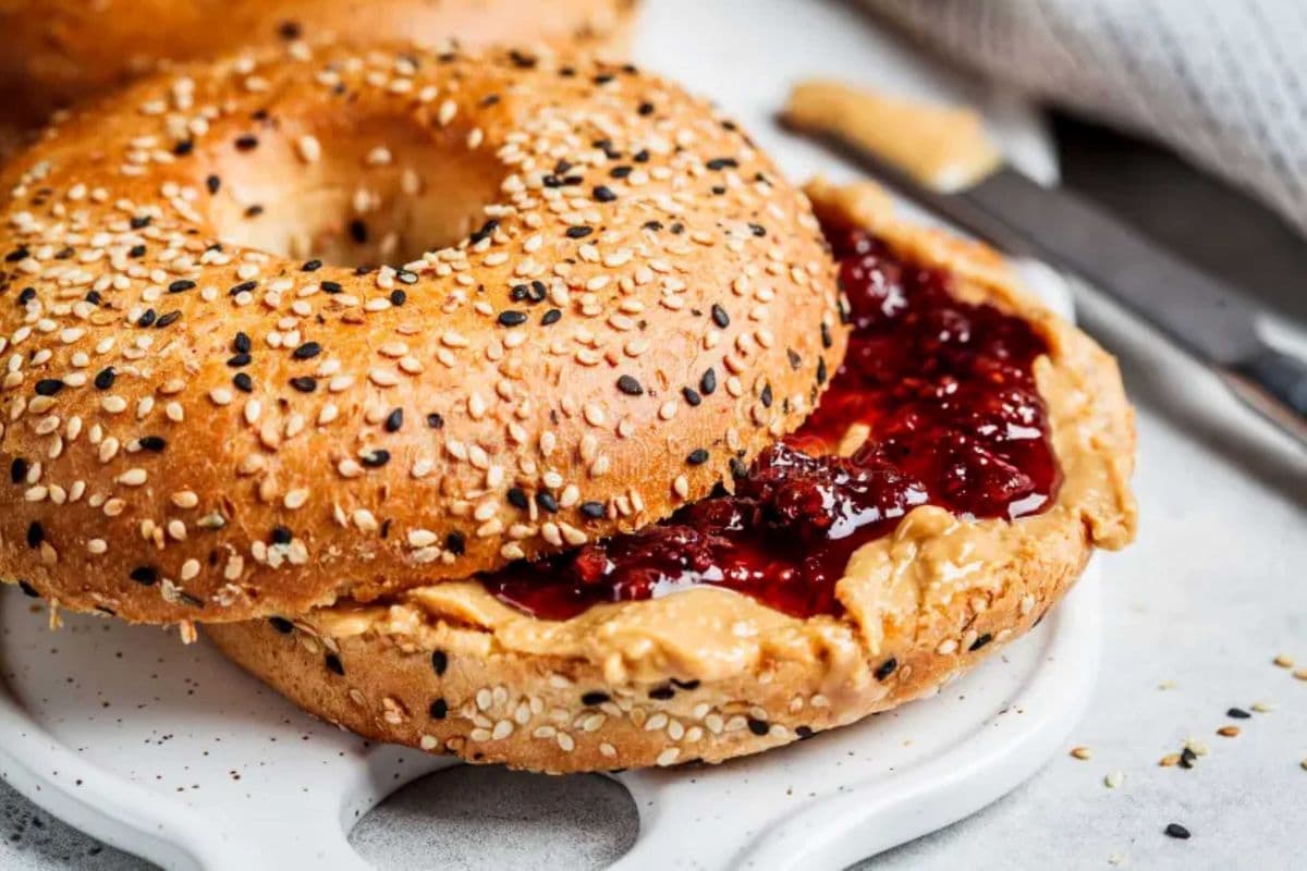 Peanut Butter and Jelly