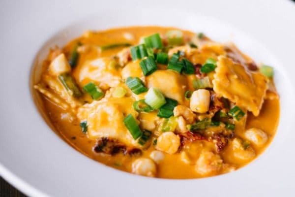 Ravioli d'Aragosta